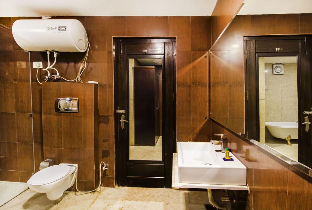 Fabhotel White Klove Near New Delhi Railway Station Екстер'єр фото