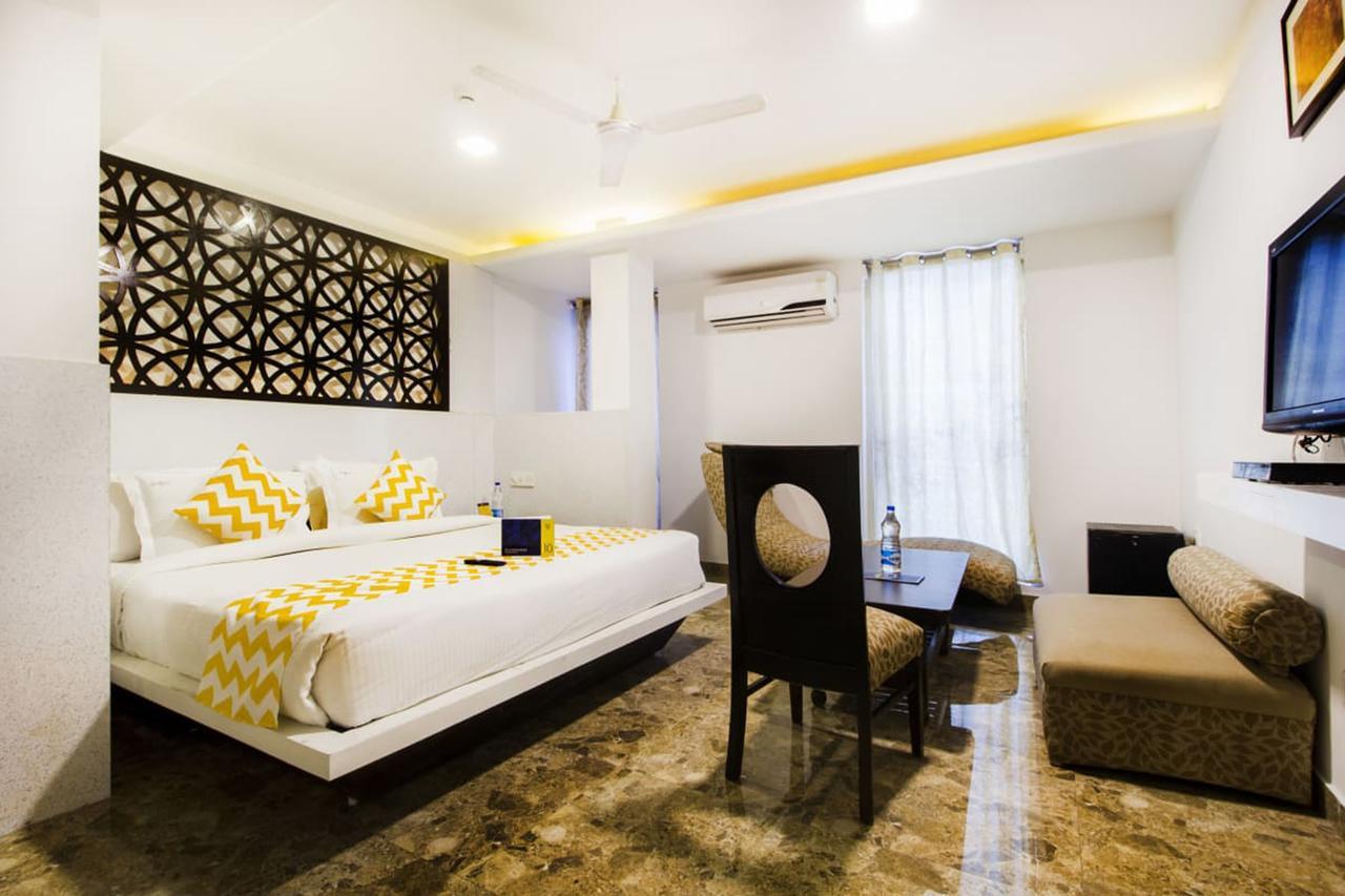 Fabhotel White Klove Near New Delhi Railway Station Екстер'єр фото