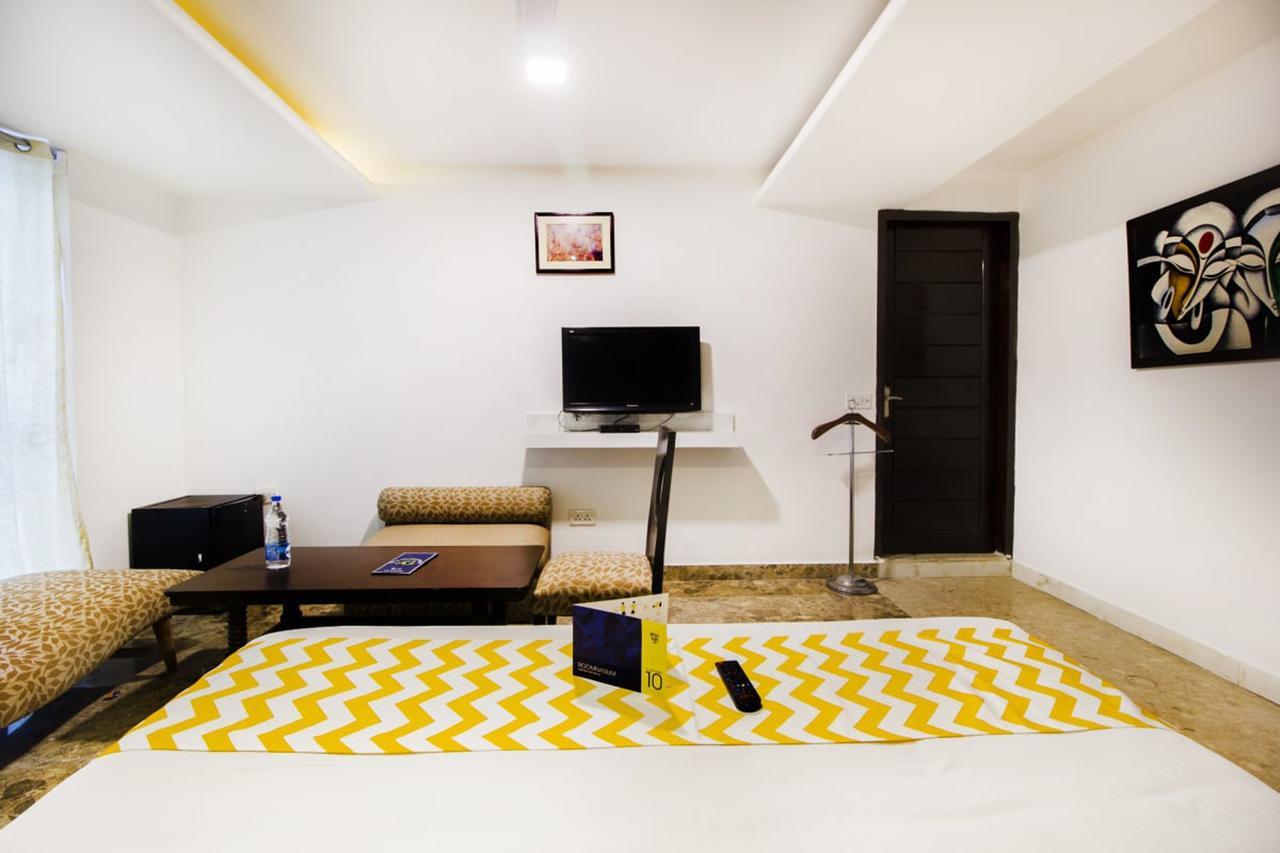 Fabhotel White Klove Near New Delhi Railway Station Екстер'єр фото