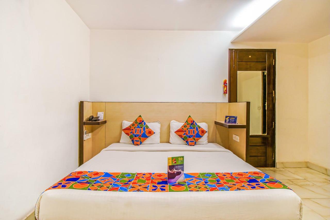 Fabhotel White Klove Near New Delhi Railway Station Екстер'єр фото