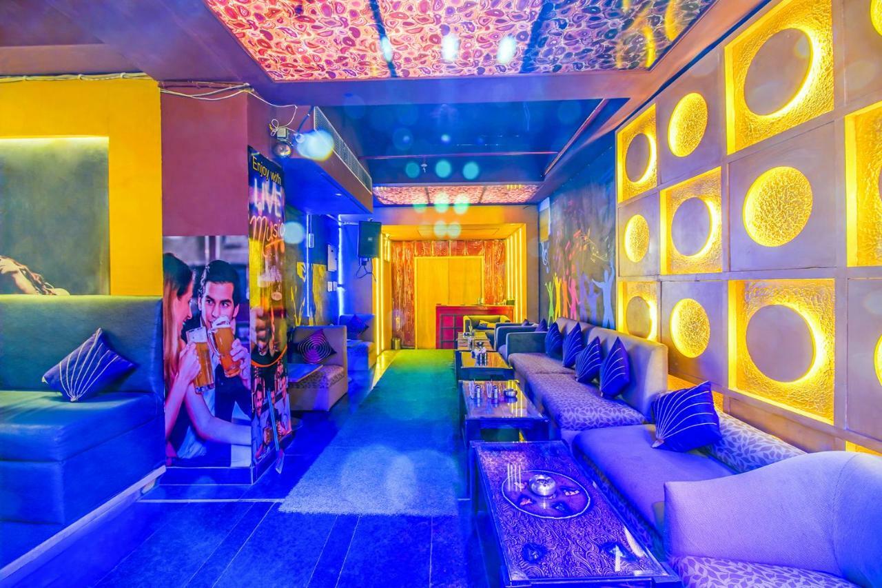 Fabhotel White Klove Near New Delhi Railway Station Екстер'єр фото