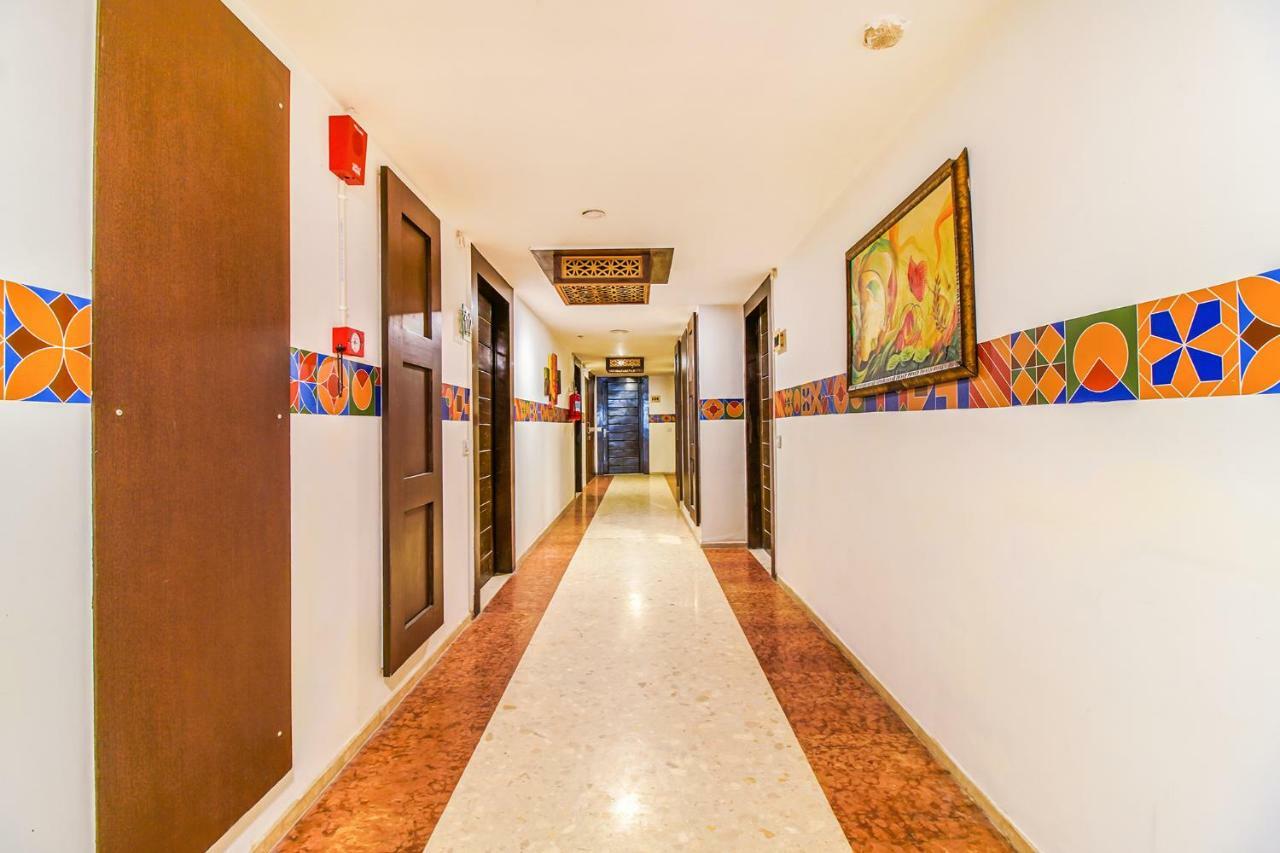 Fabhotel White Klove Near New Delhi Railway Station Екстер'єр фото