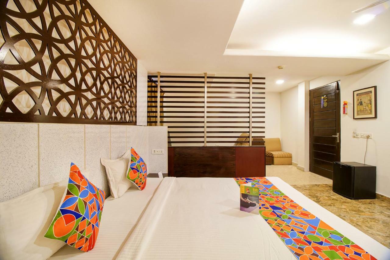 Fabhotel White Klove Near New Delhi Railway Station Екстер'єр фото