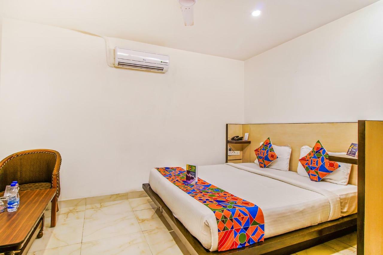 Fabhotel White Klove Near New Delhi Railway Station Екстер'єр фото