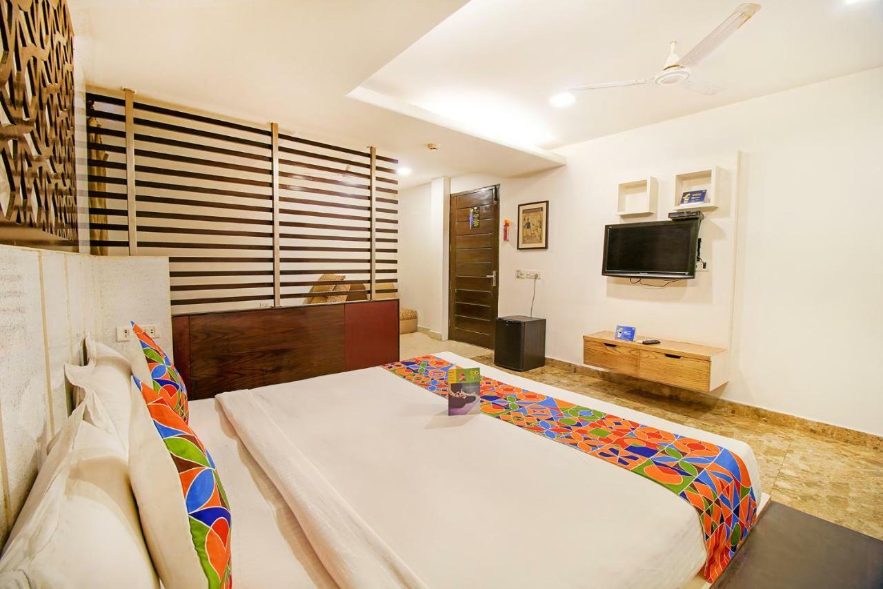 Fabhotel White Klove Near New Delhi Railway Station Екстер'єр фото